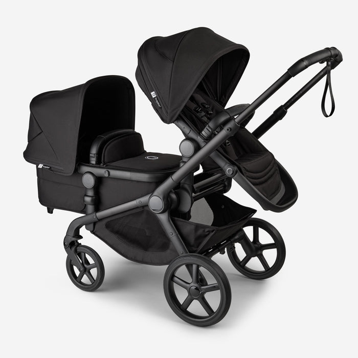 BUGABOO KANGAROO COMPLETE DOUBLE STROLLER - Main Image