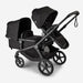 BUGABOO KANGAROO COMPLETE DOUBLE STROLLER