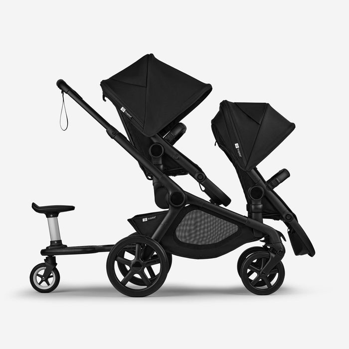 BUGABOO KANGAROO COMPLETE DOUBLE STROLLER