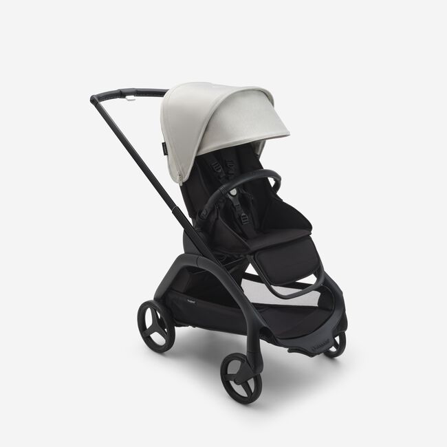 bugaboo dragonfly recline Dragonfly Complete Stroller Black/Midnight Black