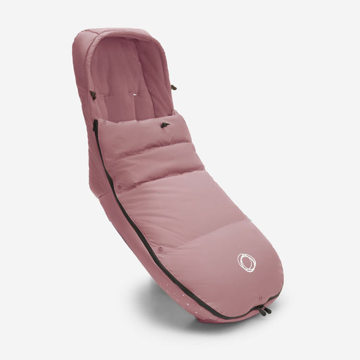 BUGABOO PERFORMANCE WINTER FOOTMUFF ONE SIZE EVENING PINK ACCESORIES BUGABOO