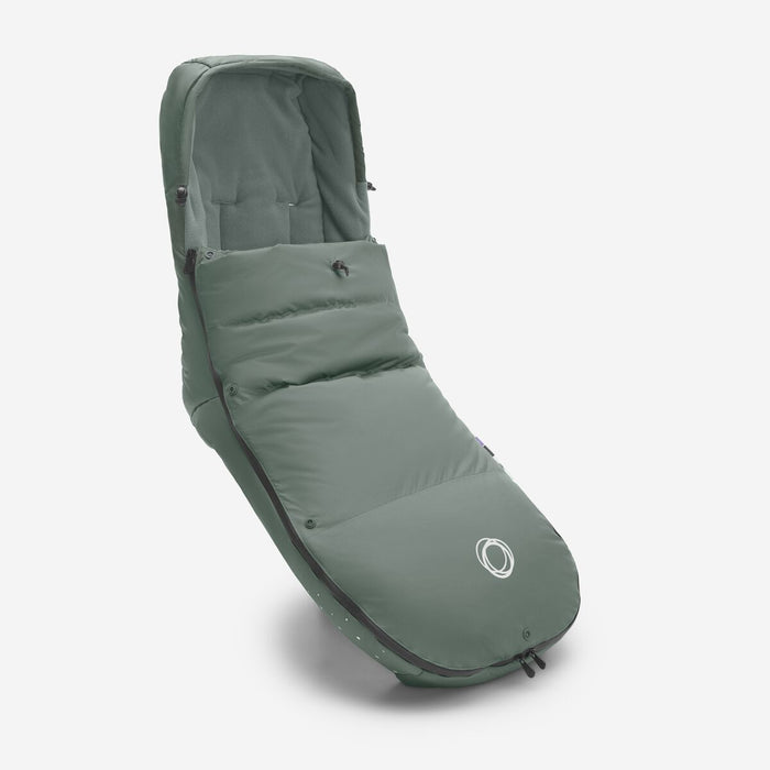 bugaboo footmuff size BUGABOO PERFORMANCE WINTER FOOTMUFF