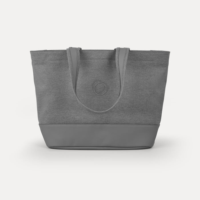 BUGABOO CHANGING BAG ONE SIZE MOON GREY DIAPERING BUGABOO