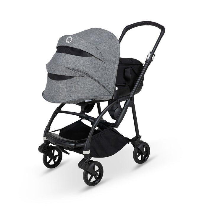 bugaboo bee canopy grey Bugaboo
