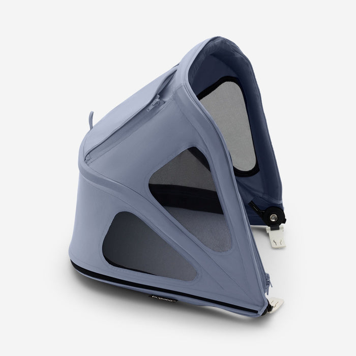bugaboo bee 6 blue BUGABOO BEE BREEZY SUN CANOPY — Little Luxury