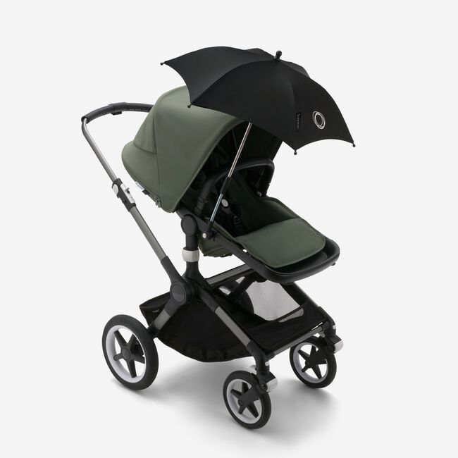 how to attach bugaboo parasol BUGABOO PARASOL