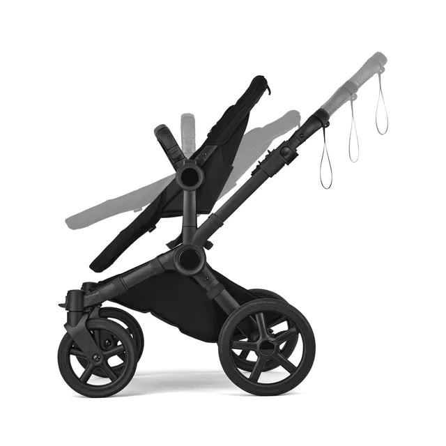 BUGABOO DONKEY 6 MONO COMPLETE SINGLE-TO-DOUBLE STROLLER DOUBLE STROLLER BUGABOO