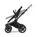 BUGABOO DONKEY 6 MONO COMPLETE SINGLE-TO-DOUBLE STROLLER DOUBLE STROLLER BUGABOO