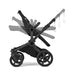 BUGABOO DONKEY 6 MONO COMPLETE SINGLE-TO-DOUBLE STROLLER DOUBLE STROLLER BUGABOO