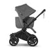 BUGABOO DONKEY 6 MONO COMPLETE SINGLE-TO-DOUBLE STROLLER DOUBLE STROLLER BUGABOO
