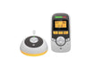 MOTOROLA DIGITAL AUDIO BABY MONITOR WITH BABY CARE TIMER