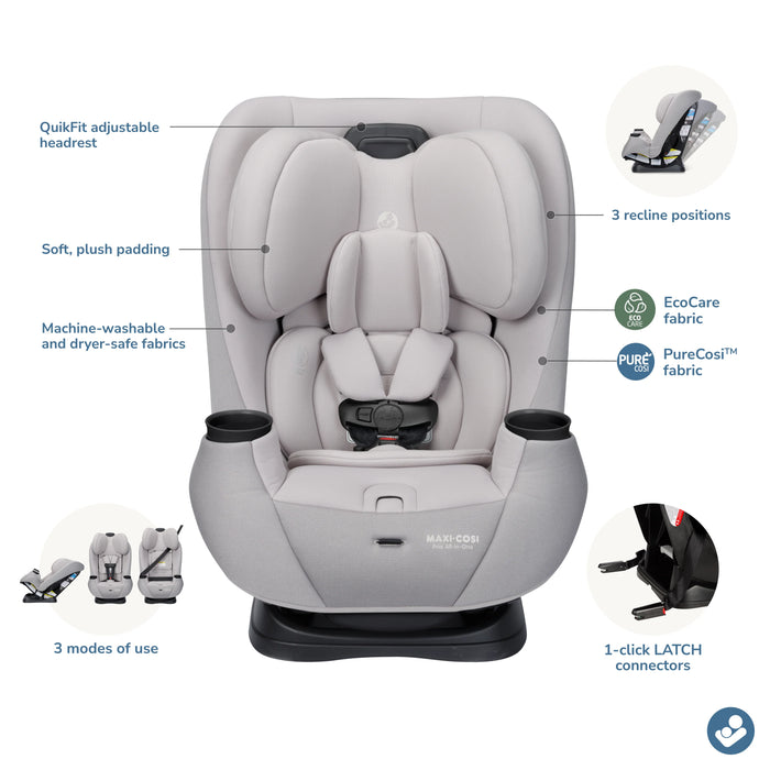 MAXI-COSI PRIA ALL-IN-ONE CONVERTIBLE CAR SEAT CAR SEAT MAXI COSI
