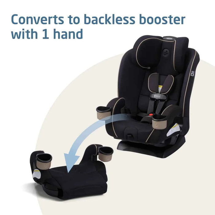 MAXI-COSI KANI 4-IN-1 CONVERTIBLE CAR SEAT - SEA SHADOW