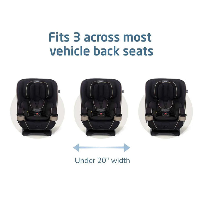 MAXI-COSI KANI 4-IN-1 CONVERTIBLE CAR SEAT - SEA SHADOW
