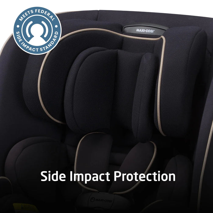 MAXI-COSI KANI 4-IN-1 CONVERTIBLE CAR SEAT - SEA SHADOW
