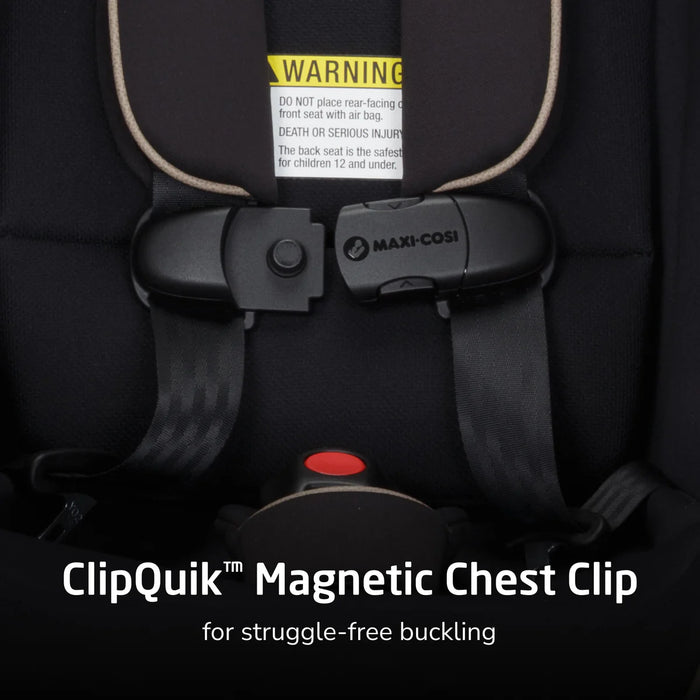 MAXI-COSI KANI 4-IN-1 CONVERTIBLE CAR SEAT - SEA SHADOW