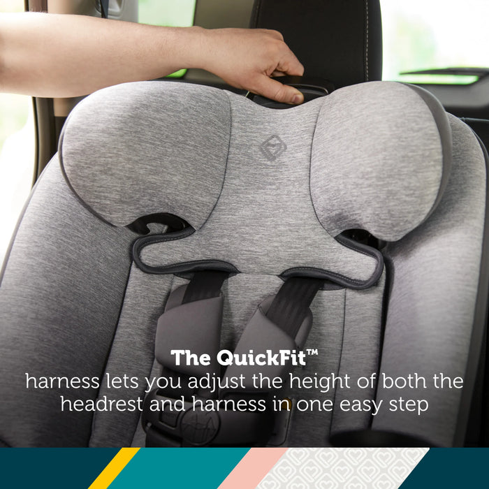 SAFETY 1ST QUICKFIT™ ALL-IN-ONE CONVERTIBLE CAR SEAT