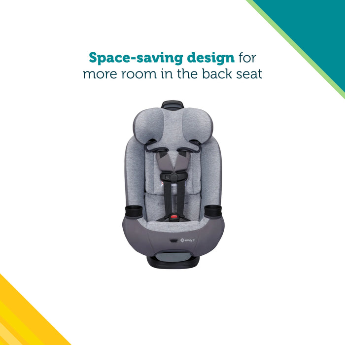 SAFETY 1ST QUICKFIT™ ALL-IN-ONE CONVERTIBLE CAR SEAT