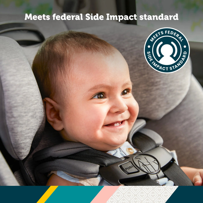 SAFETY 1ST QUICKFIT™ ALL-IN-ONE CONVERTIBLE CAR SEAT