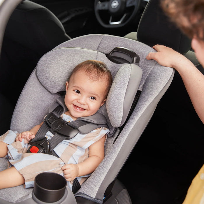 SAFETY 1ST QUICKFIT™ ALL-IN-ONE CONVERTIBLE CAR SEAT