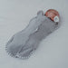 Easy Zipper Swaddle Blankets by Comfy Cubs - Grey Swaddles Comfy Cubs