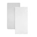 Shnuggle Air Lite Crib Fitted Sheets | 100% Soft Cotton Bedding M4A
