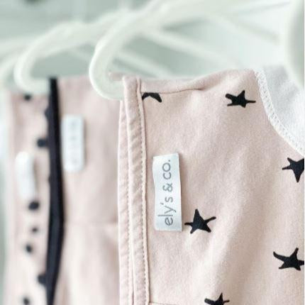 ELY`S & CO. ADJUSTABLE SWADDLE BLANKET | 3 PACK