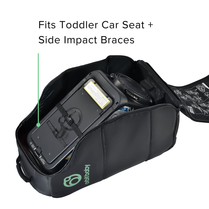 Car Seat Travel Bag accessories Orbit Baby