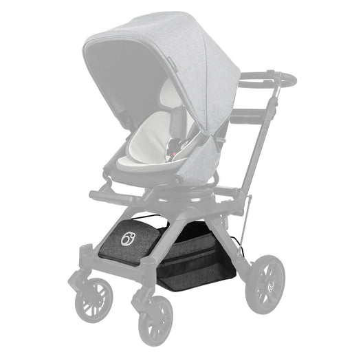 G5 Cargo Basket Mélange Grey accessories Orbit Baby