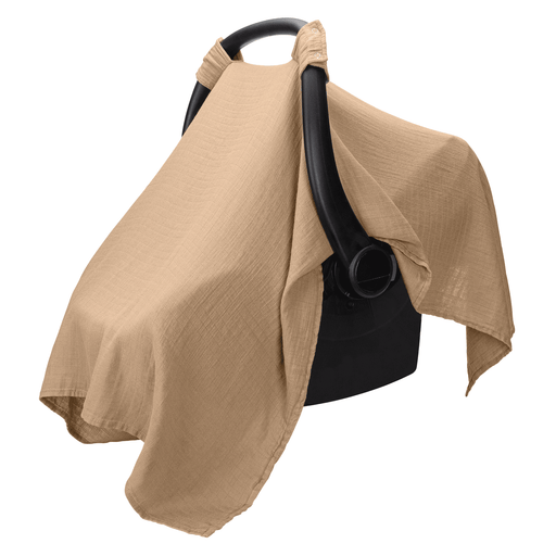 Baby Car Seat Cover by Comfy Cubs - Cedar Car Seat Cover Comfy Cubs