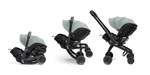 DOONA X INFANT CAR SEAT + LATCH BASE CAR SEAT DOONA