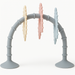 Stick 'n' Play Sensory Star Toy and Teether | For Baths, Highchairs and more Baby Activity Toys, Teethers M4A