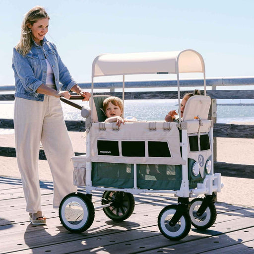 VW2 Volkswagen Stroller Wagon (2 Seater)