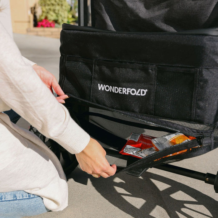 W2 Luxe Pro Stroller Wagon (2 Seater)