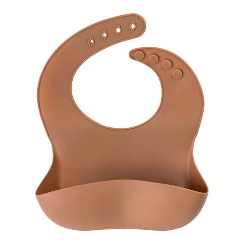 BABYLUXE BABY SILICONE BIBS WITH CRUMB CATCHER . BURLWOOD BIBS BABYLUXE