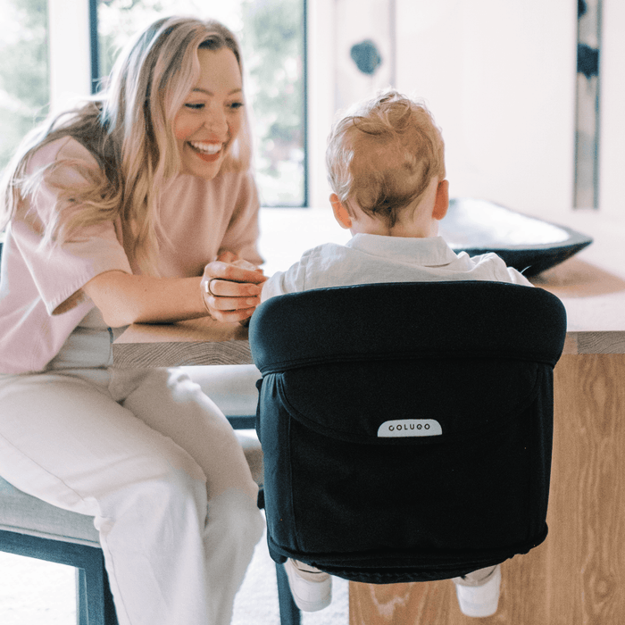 Clip On High Chair Colugo