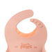 MY LITTLE`S BIB SILICONE BIB WITH ADDED NECKLINE BIBS MY LITTLE`S BIB