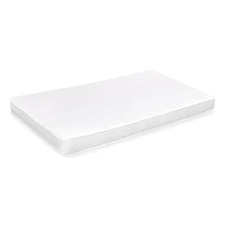 FIRST ESSENTIALS PACK N PLAY MATTRESS - 3" THICK WHITE