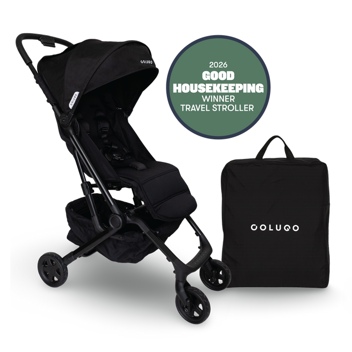 The Compact Stroller+