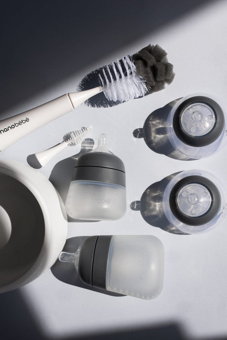 Baby Bottle Complete Feeding Set Baby Gift Sets Nanobébé