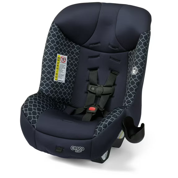 COSCO KIDS SCENERA EXTEND INFANT & TODDLER CONVERTIBLE CAR SEAT . TRELLIS CAR SEAT COSCO KIDS