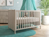 MOONLIT BY MELO CRESCENT COLLECTION . CRIB FURNITURE MELO