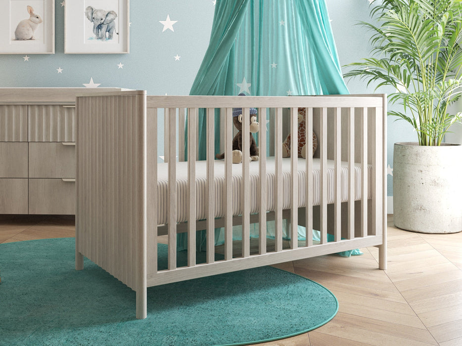 MOONLIT BY MELO CRESCENT COLLECTION . CRIB FURNITURE MELO