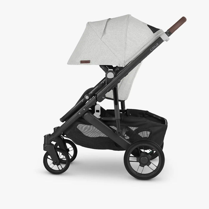 UPPABABY CRUZ V2 STROLLER/FULL-FEATURED STROLLER WITH TRAVEL SYSTEM