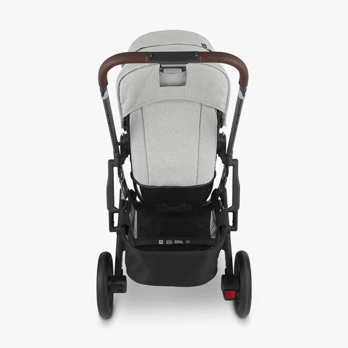 UPPABABY CRUZ V2 STROLLER/FULL-FEATURED STROLLER WITH TRAVEL SYSTEM