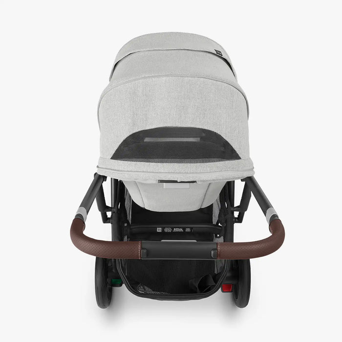 UPPABABY CRUZ V2 STROLLER/FULL-FEATURED STROLLER WITH TRAVEL SYSTEM