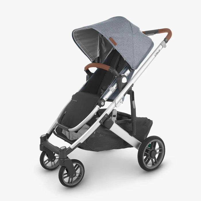 UPPABABY CRUZ V2 STROLLER/FULL-FEATURED STROLLER WITH TRAVEL SYSTEM