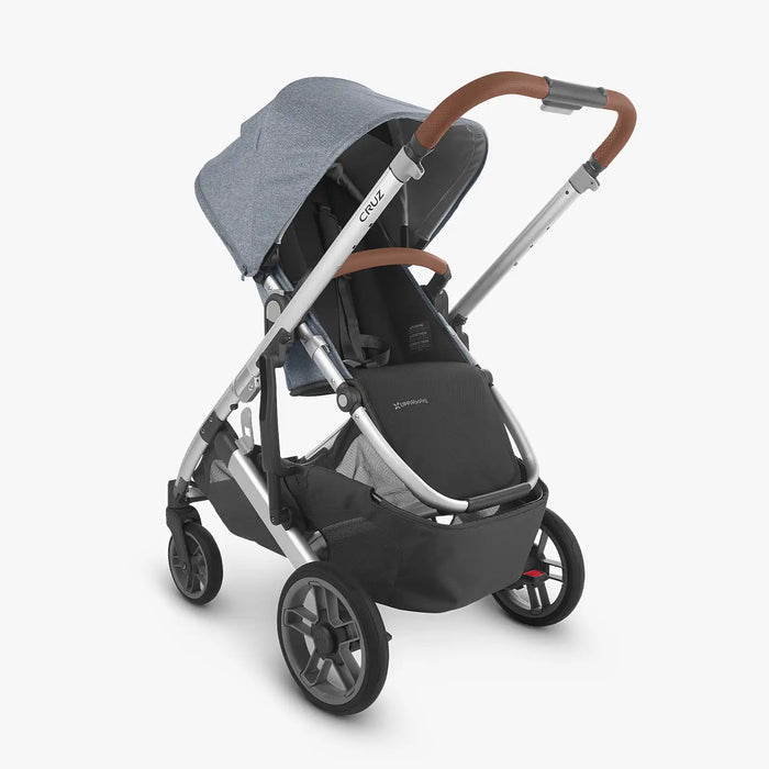 UPPABABY CRUZ V2 STROLLER/FULL-FEATURED STROLLER WITH TRAVEL SYSTEM