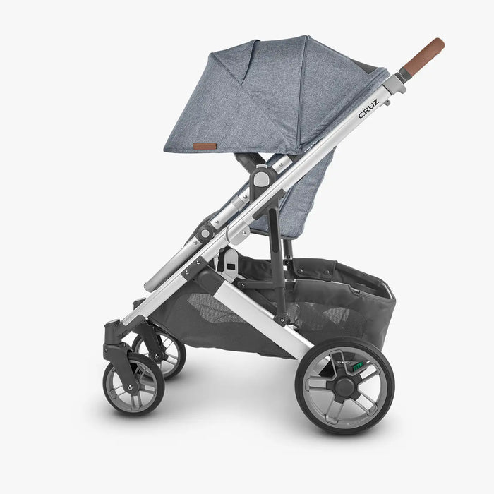 UPPABABY CRUZ V2 STROLLER/FULL-FEATURED STROLLER WITH TRAVEL SYSTEM