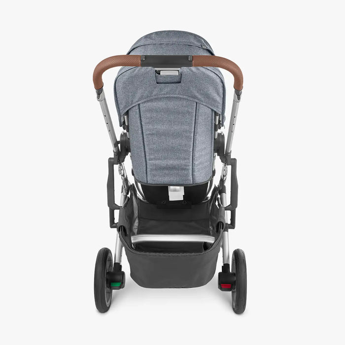 UPPABABY CRUZ V2 STROLLER/FULL-FEATURED STROLLER WITH TRAVEL SYSTEM